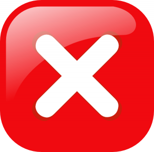 error